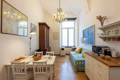 Image de Central Apartment Porta Soprana Genova, Genova, Italy