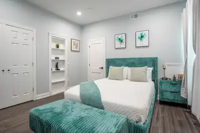 Image de Cozy 2br Loft 2nd Floor Retreat / The Loft@Cedar Park Philadelphia