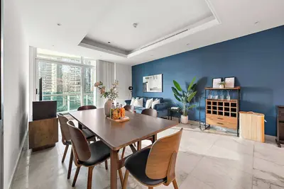 Image de Silkhaus New and Stylish 2br in Dubai Marina