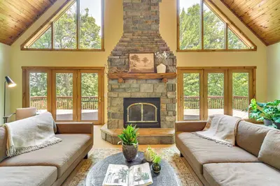 Image de Private Boat Dock: Lake Wapogasset Retreat!