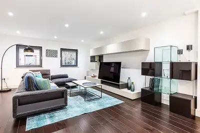 Image de Tufnell Park retreat close to Hampstead Heath
