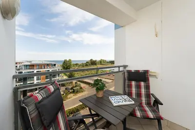 Image de Vacation apartment/apartment for 4 guests with 41m² in Heiligenhafen (296470)