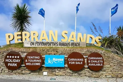 Image de Chalet Perran Sands, Haven Holiday Park