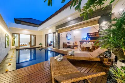 Image de Cozy 2br in Canggu, Berawa | 5 mins to the beach