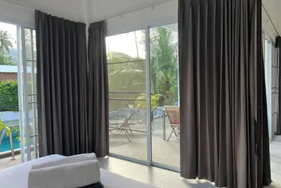 Image de Oasis tranquille à Taling Ngam Villa 2 chambres avec piscine