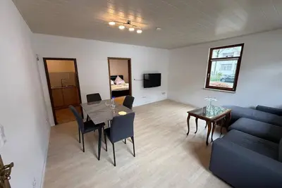 Image de Appartement « Evin's » avec Wi-Fi près d’Europa-Park et Strasbourg
