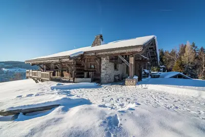 Image de Le chalet de La Roche du Renard