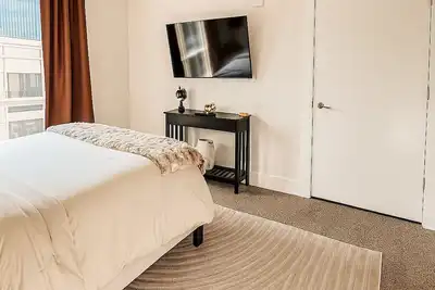 Image de Luxury Stylish 1br Apartment in Atlanta, Ga New