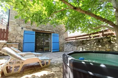 Image de La Grange du Méjean, Sauna+Spa