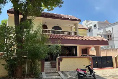 Image de Lovely 4-bedroom house with Ac in Madurai