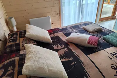 Image de Gîte ambiance chalet