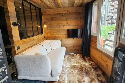 Image de Charmant studio rénové à Avoriaz, 4 pers, plein sud