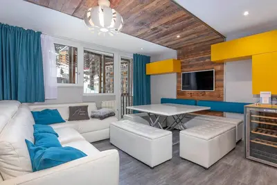 Image de Appartement haut de gamme 5 pièces, 10 personnes, Avoriaz