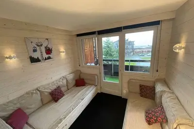 Image de Appartement cosy 2 pièces pour 4 personnes avec balcon à Avoriaz