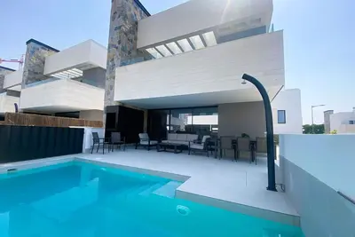 Image de Luxury Villa with heated pool at Santa Rosalia Resort