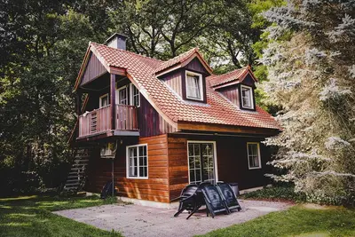 Image de Complete and comfortable apartment near forest and dunes