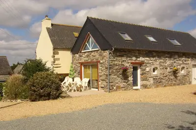 Image de Gîte 'Entre Terre Et Mer' avec Terrasse et Wi-Fi