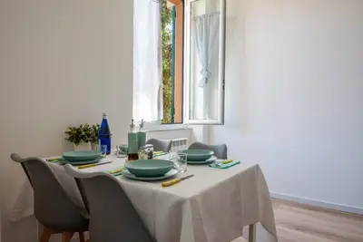 Image de Sturla apartment with private parking convenient Gaslini/San Martino Hospitals