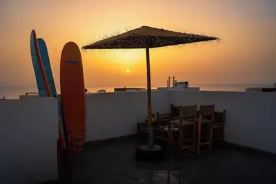 Image de Cozy & Sunny Apartment – Steps from Imsouane Beach