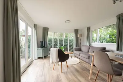 Image de Chalet voor 4 op de Veluwe I Bosrijk