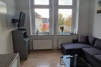 Image de Centrally located old apartment in Detmold