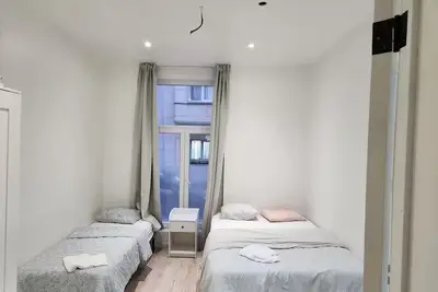 Image de Large, Group-Friendly Set Of Apartments Located Centrally In Brussels