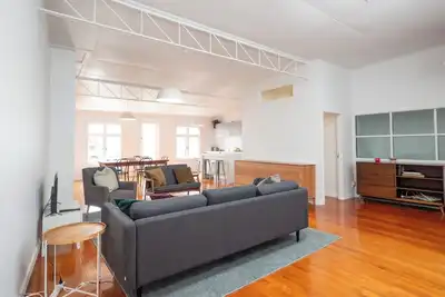 Image de Cbd Fringe Gem -Close to K’ Rd, Ponsonby & Transit