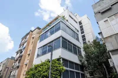 Image de 3br Apartment Bograshov Beach Tlv By Barnes