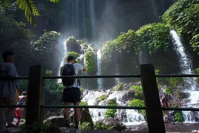 Image de Tetebatu Valley Bungalows
