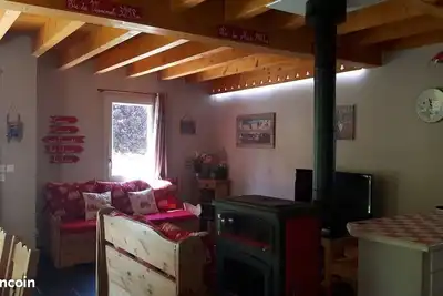 Image de Chalet Toy 12 personnes Luz St Sauveur