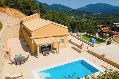Image de Koufiotissa Private Pool Retreat - Corfu Lux Gem