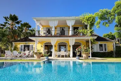 Image de Blue Waters - Mustique Island