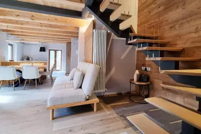 Image de Alpine Chic Retreat S