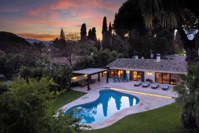 Image de Amazing Cortijo with lovely garden and private pool - close to beach!