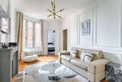 Appartement Cherche Midi Bm