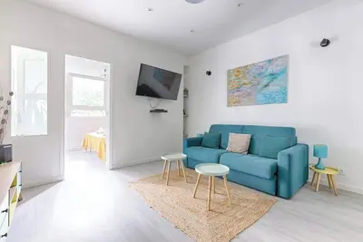 Image de Appartement de charme Gambetta Saint Fargeau Iv