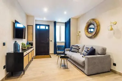 Image de Nation/Charonne Ii : Magnifique Appartement 1br-4p