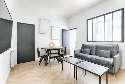 Image de Galerie Lafayette/Haussmann: Charming Apartment 4p