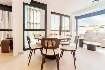 Image de Appartement Duplex 4br Beausoleil Monaco