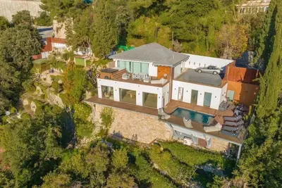 Image de Luxury Villa with Panoramic Sea and Monaco View