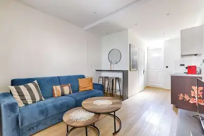 Truffaut Batignolles Appartement de Charme