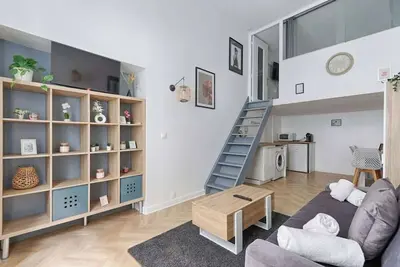Image de Sentier Historical Center Iii Atypic Apartment