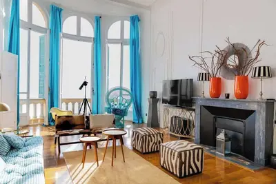 Image de Luxury Duplex 1br Panoramic Sea View Monaco