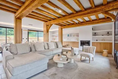 Image de Luxueuse Villa 7 Chambres à 10min de Deauville