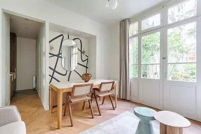Image de Pigalle/Condorcet : Luxury Apartment 1br