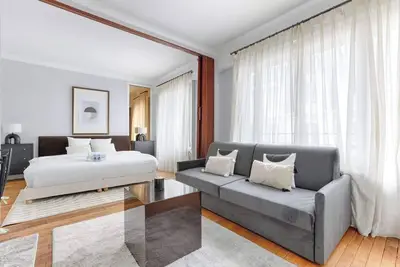 Saint-Honoré/Matignon : Luxury Apartment 4p - 1bdr