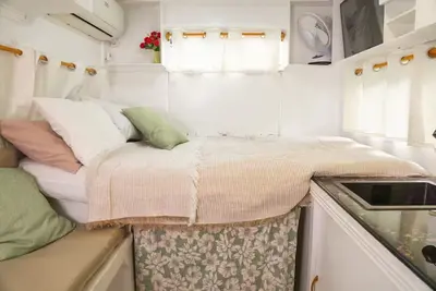 Image de The Sleepney Room - Unique Converted Jeepney House