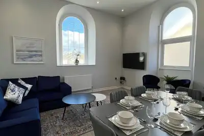 Image de Welsh Getaway Apartment - Town Centre