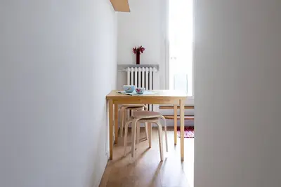 Image de Attico con vista sulla Consolata