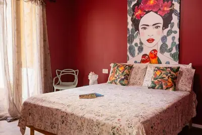 Image de Via Verrazzano 26, Frida's Home